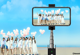 What is the working principle of the self-timer pole?