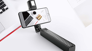 Kreed Fill Light Selfie Stick