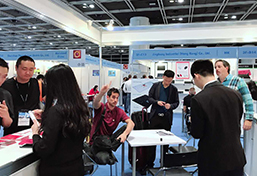 Hong Kong Electronics Fair (Spring Editon) 2019